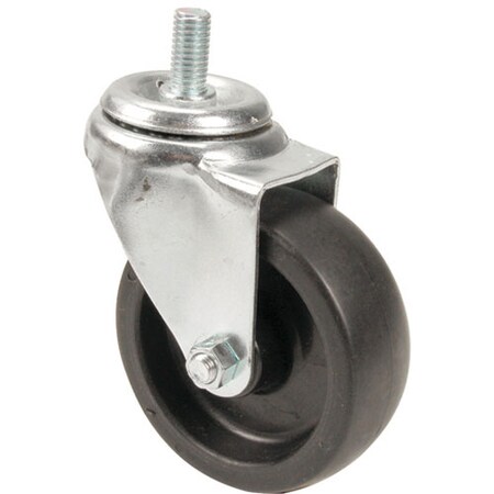 True Caster, Stem , 4", 1/2-13X1"W/O Bk E830224
